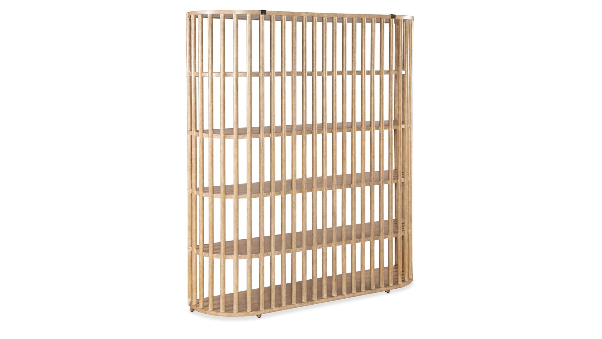 Retreat - Slatted Bookcase