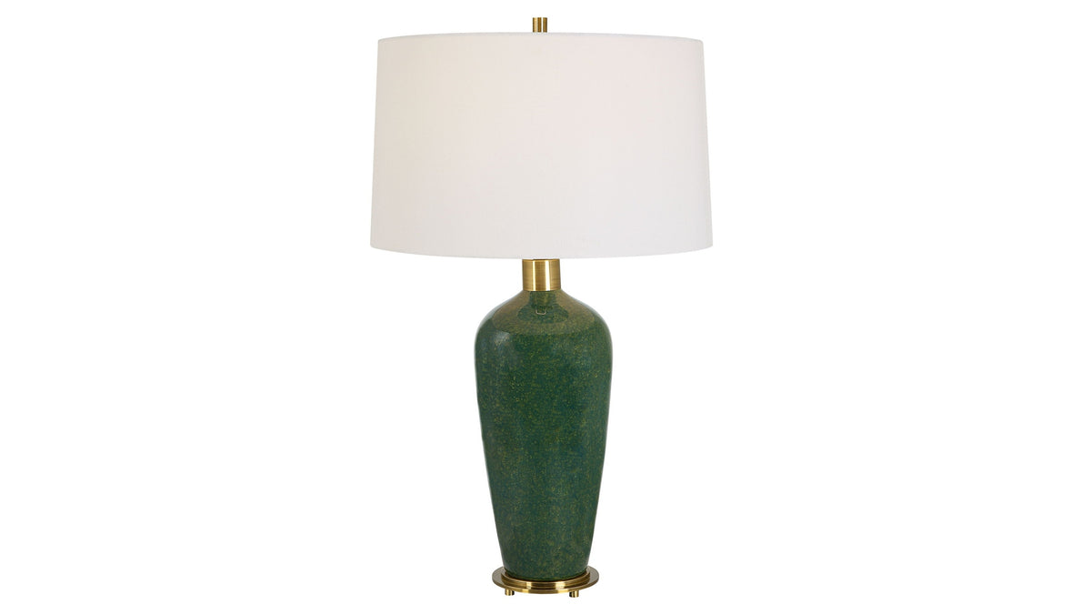 Verdell - Table Lamp - Green