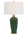 Verdell - Table Lamp - Green