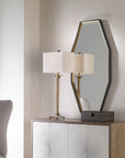 Savion - Octagon Mirror - Gold