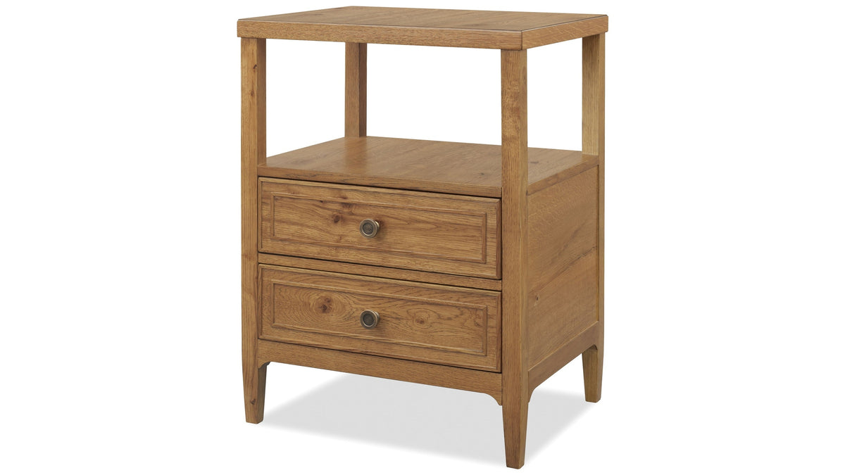 Cashiers - Small Nightstand