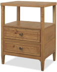 Cashiers - Small Nightstand