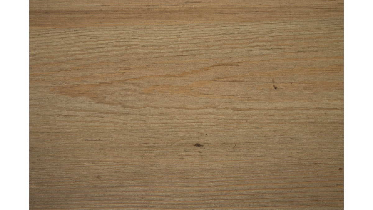 Brighton - Sideboard - Light Brown / Silver