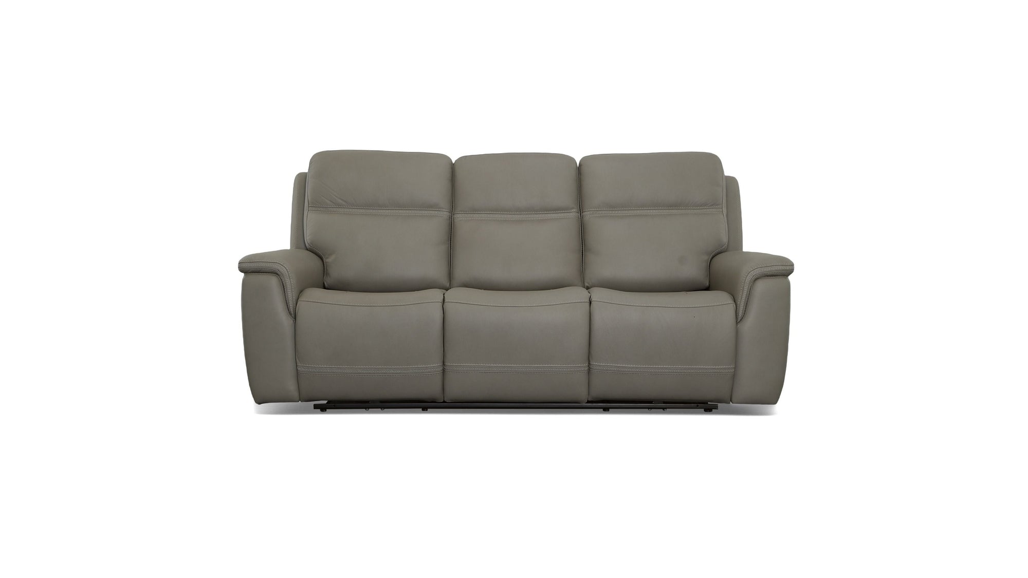 Sawyer - Power Reclining Sofa With Power Headrests &amp; Lumbar