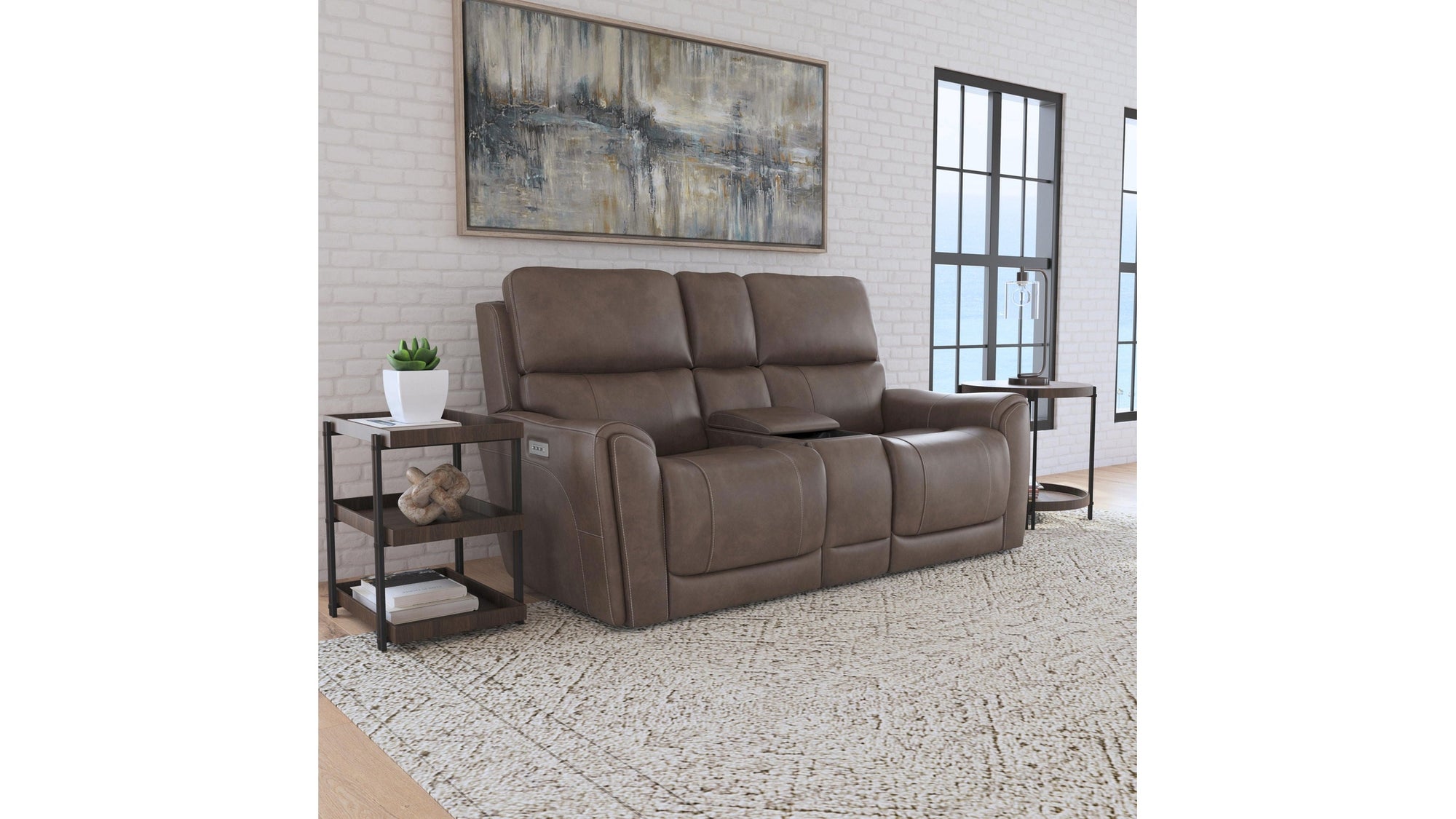 Carter - Reclining Loveseat
