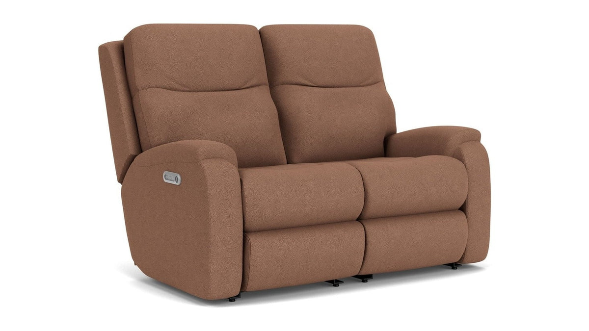 Penn - Power Reclining Loveseat