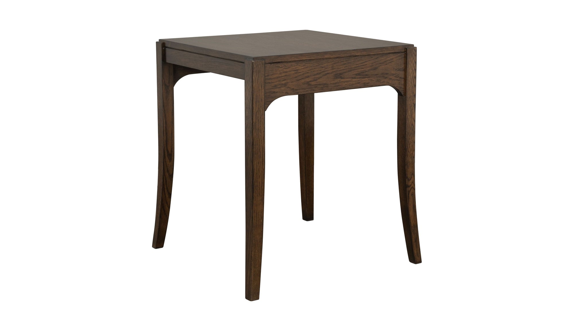 Sylvie - Tall Bunching Table - Dark Brown