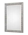 Mossley - Metallic Mirror - Silver