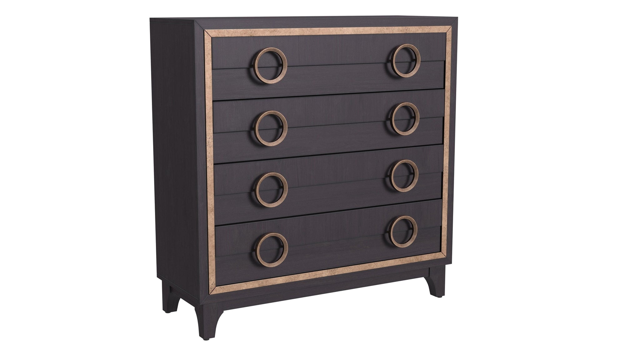 Eaton - Hall Chest - Black