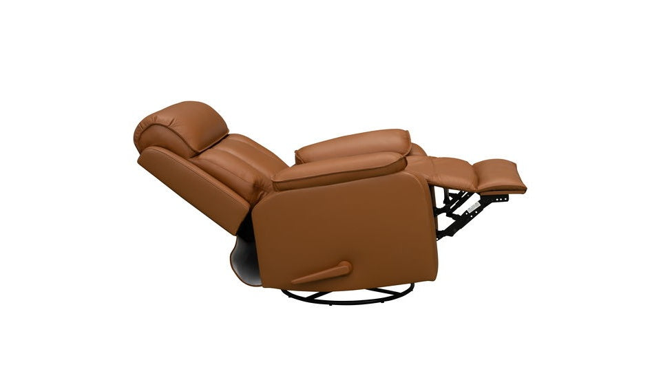 Mac - Swivel Glider Recliner