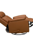 Mac - Swivel Glider Recliner