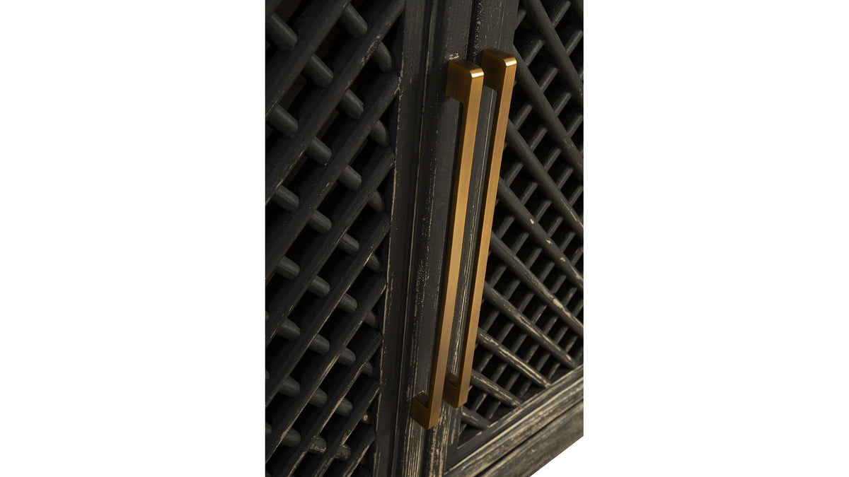 Sabre - Sideboard - Black