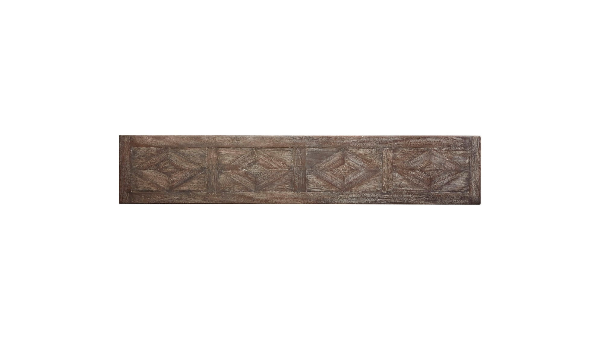 Narrow Console - Dark Brown