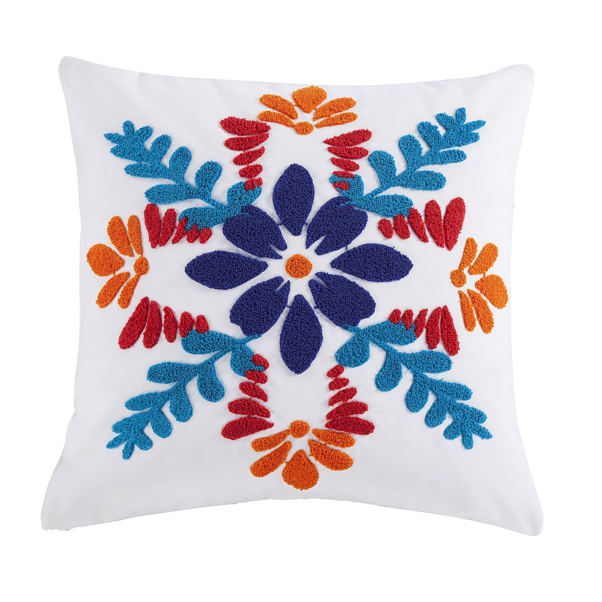 Outdoor Pillow - Bonita Indoor/Outdoor Pillow 2 Per Carton - Red