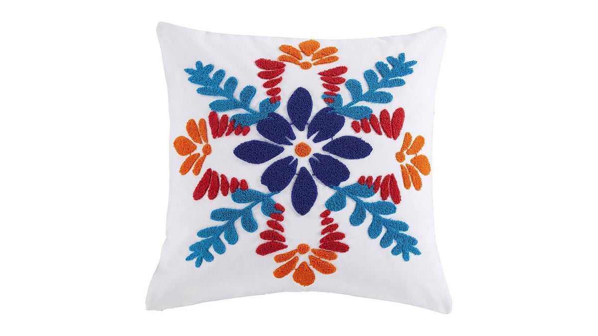 Outdoor Pillow - Bonita Indoor/Outdoor Pillow 2 Per Carton - Red