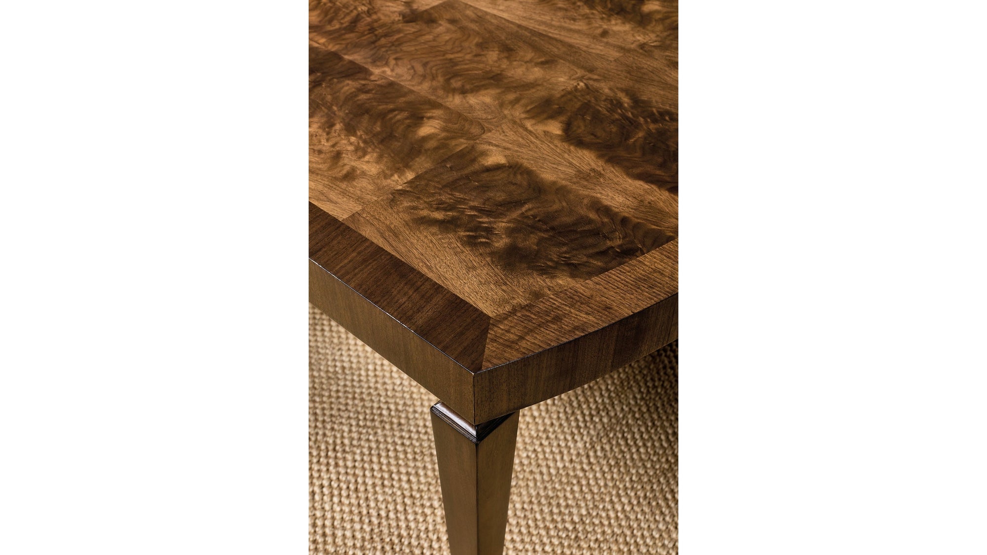Archives - Rectangle Dining Table With Two 20" Leaves - Dark Brown