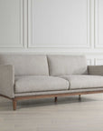 Freefall - Ceruse Sofa - Gray