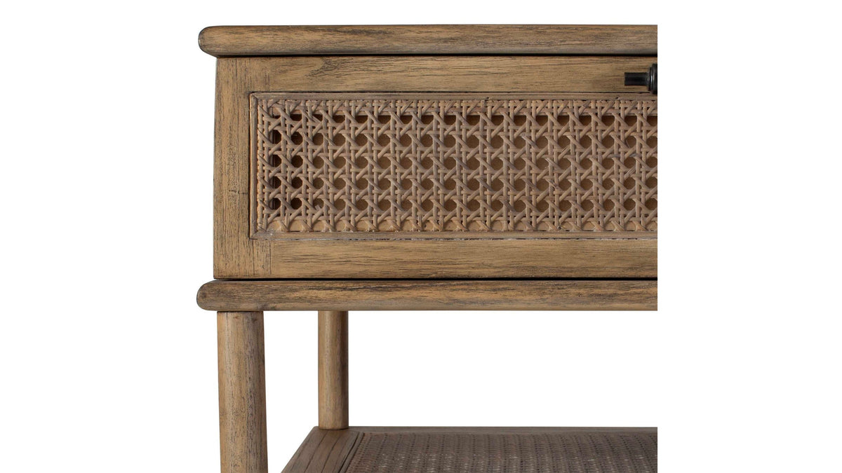 Coast - Mid-Century Coffee Table - Woodtone