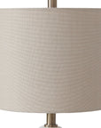 Natania - Plated Buffet Lamp - Brass
