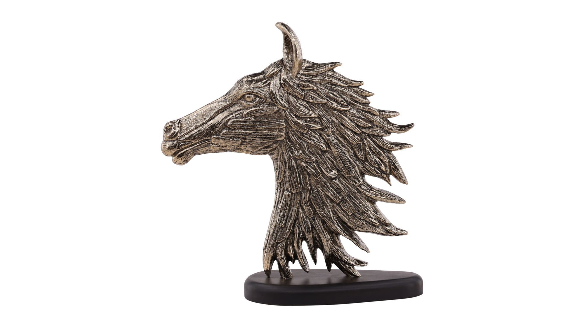 Derby - Sculpture - Bronze