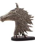Derby - Sculpture - Bronze