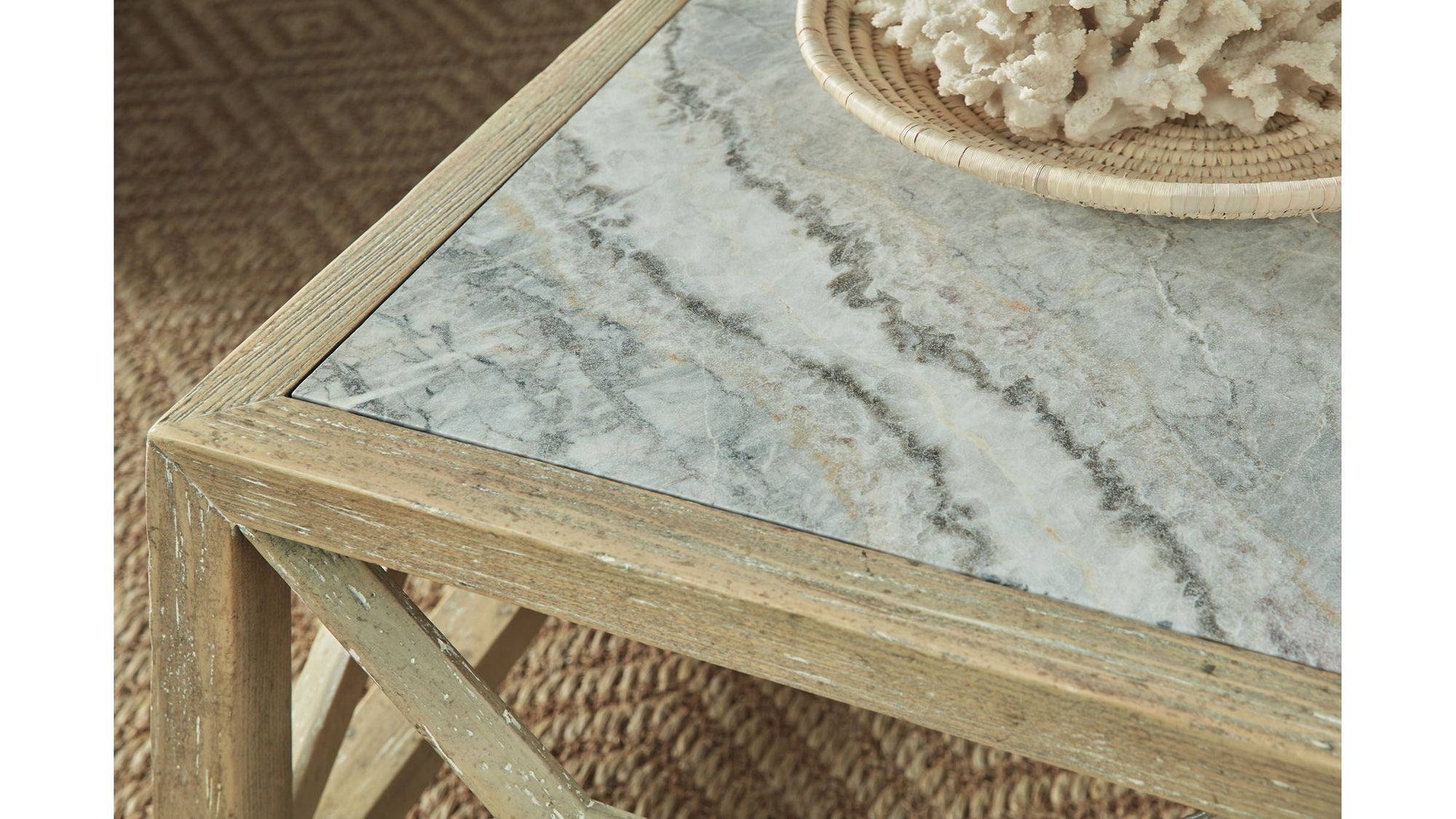 Surfrider - Square Table