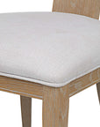Idris - Armless Chair