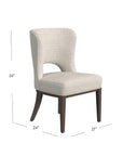 Trevino - Dining Chair - Sand