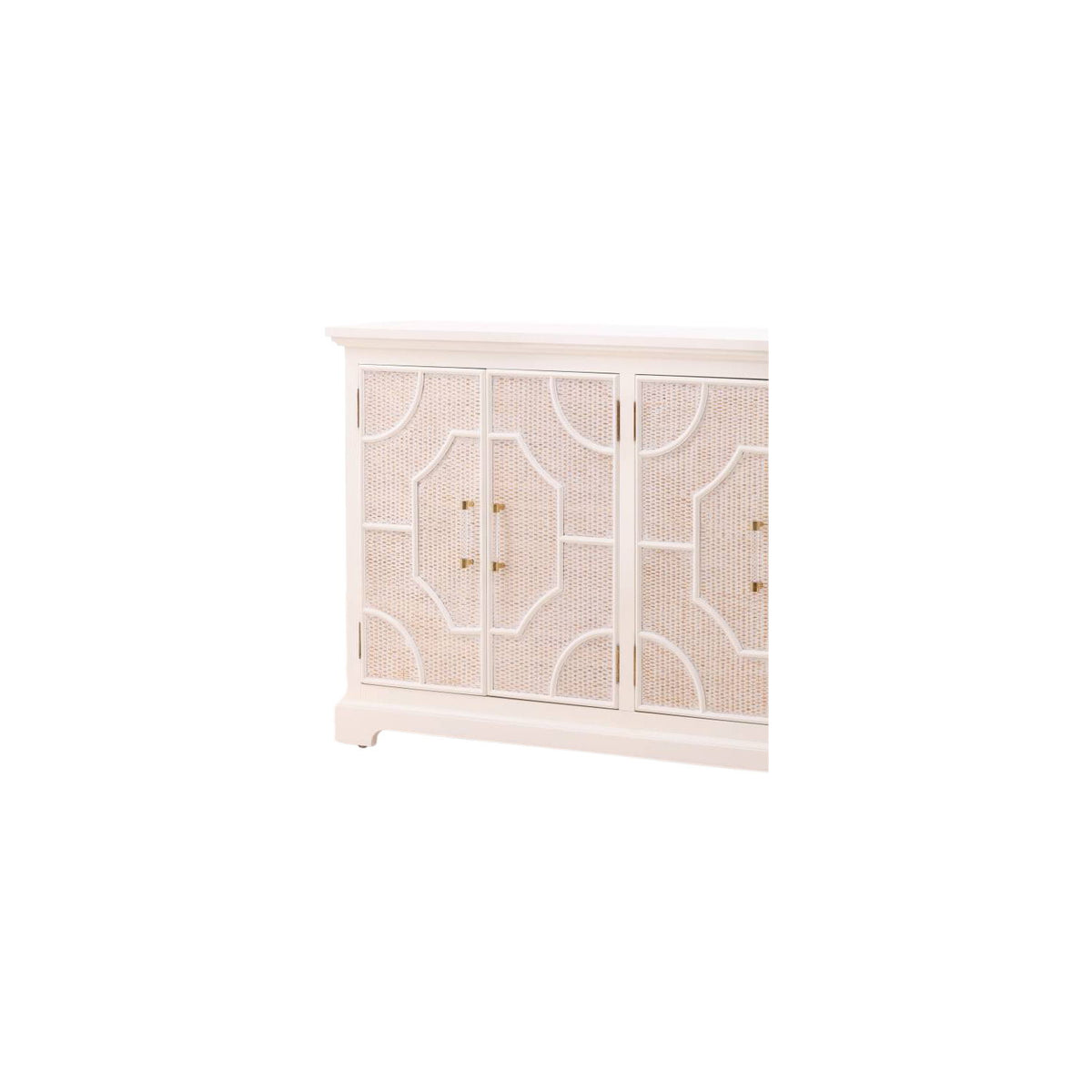 Lillian - Sideboard - White