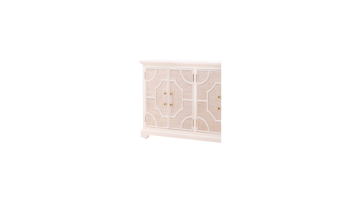 Lillian - Sideboard - White