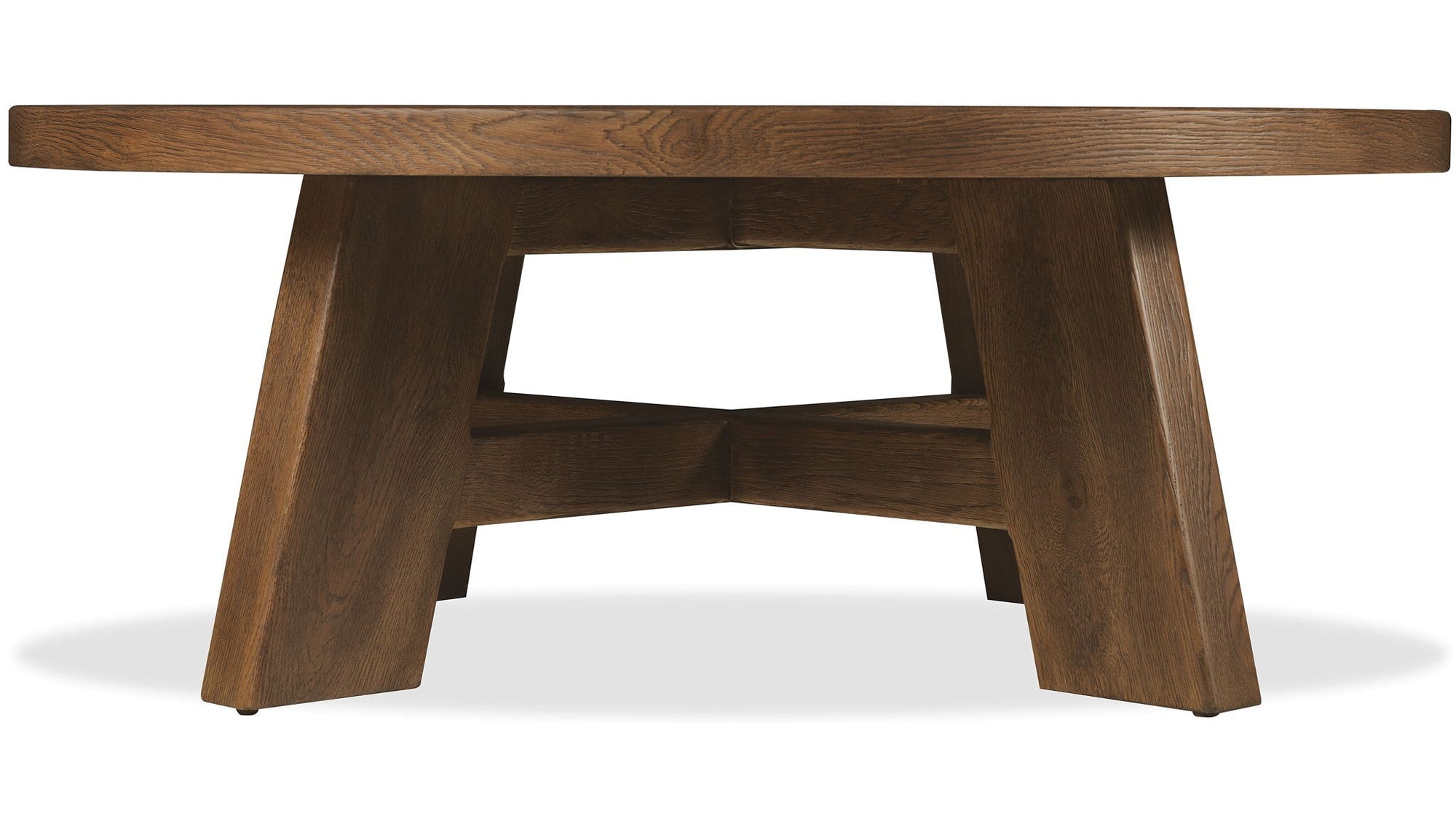 Driftwood - Round Cocktail Table