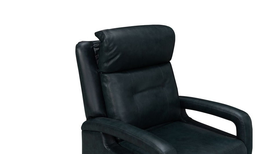 Gilbert - Power Swivel Glider Recliner With Power Recline, Power Headrest And Power Lumbar