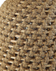 Kendari - Rope & Rattan Table Lamp