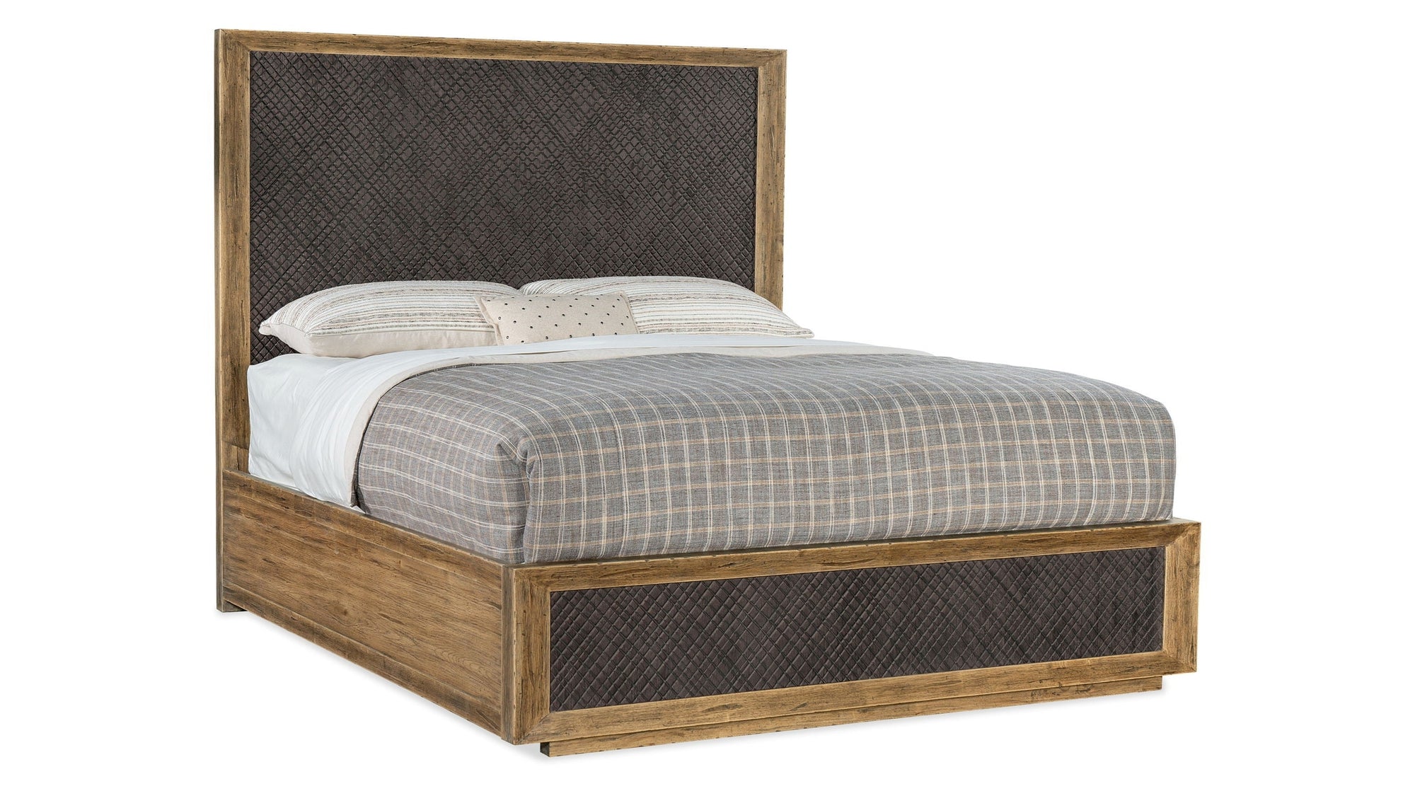 Big Sky - Panel Bed