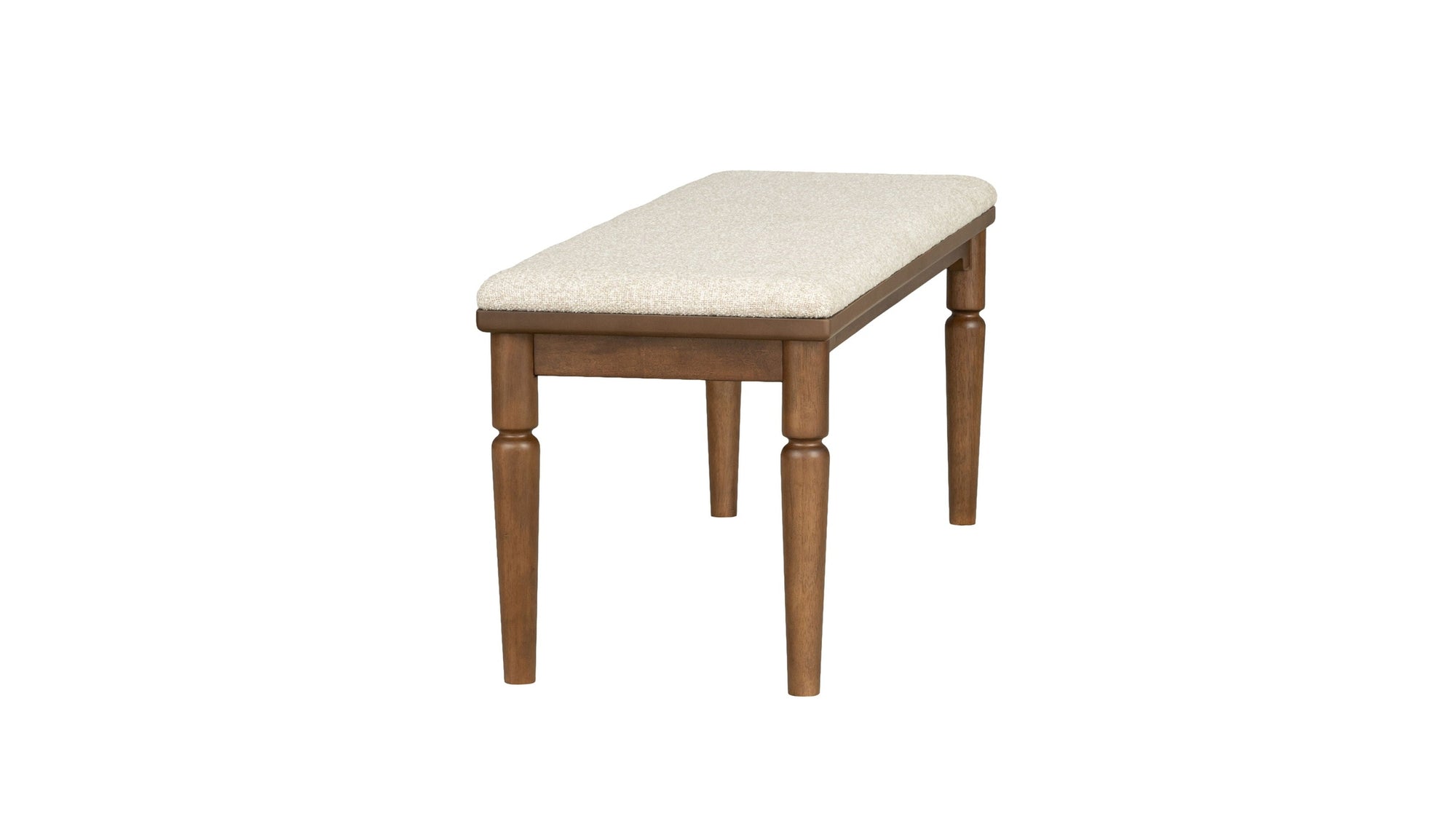 Azalea - Bench - Walnut