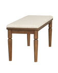 Azalea - Bench - Walnut