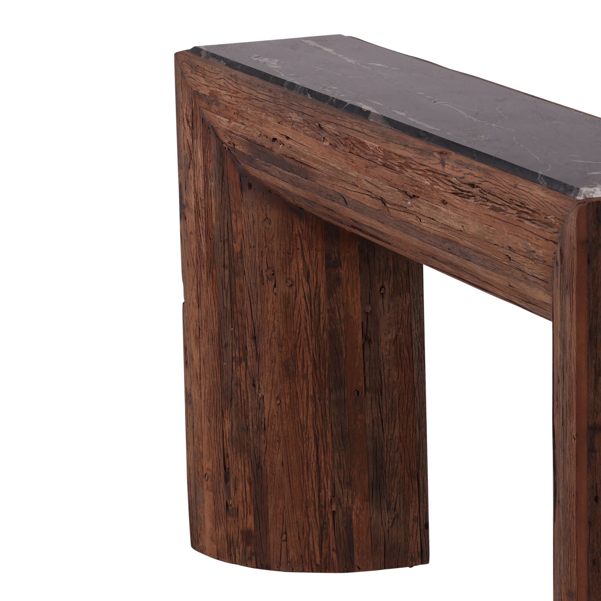 Dylan - Console - Dark Brown