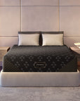 Beautyrest Black Hybrid - 14.5" Series Three XCS Plush Mattress