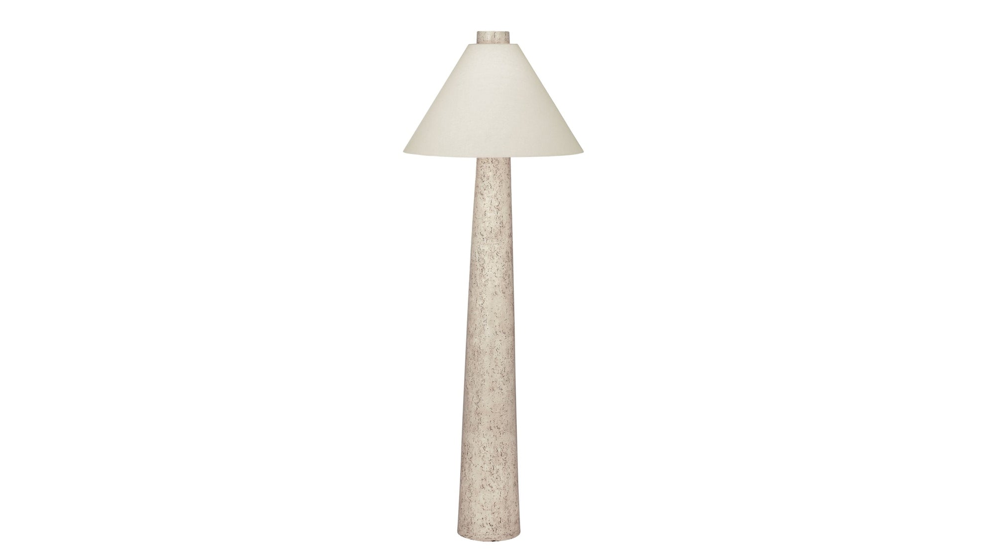 Butler - Floor Lamp - Cream