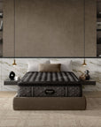 Beautyrest Black - 14.25" Series One Firm Pillow Top Mattress