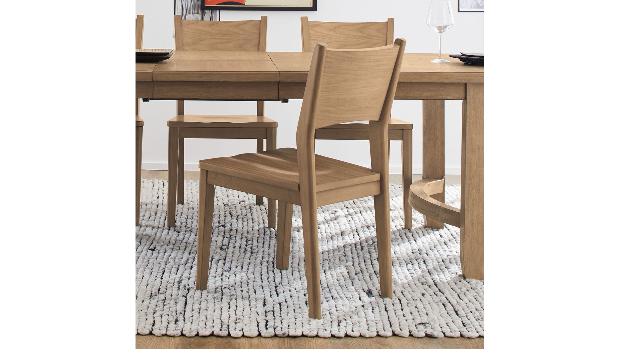 Normandy - Dining Chair Set of 2