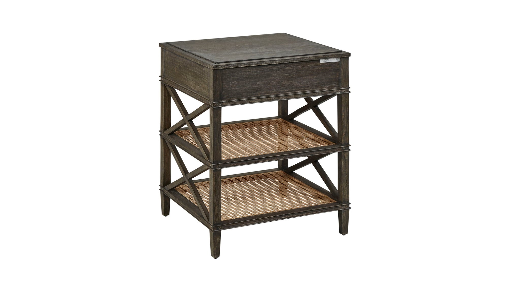 Cambridge - End Table - Black