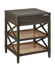 Cambridge - End Table - Black