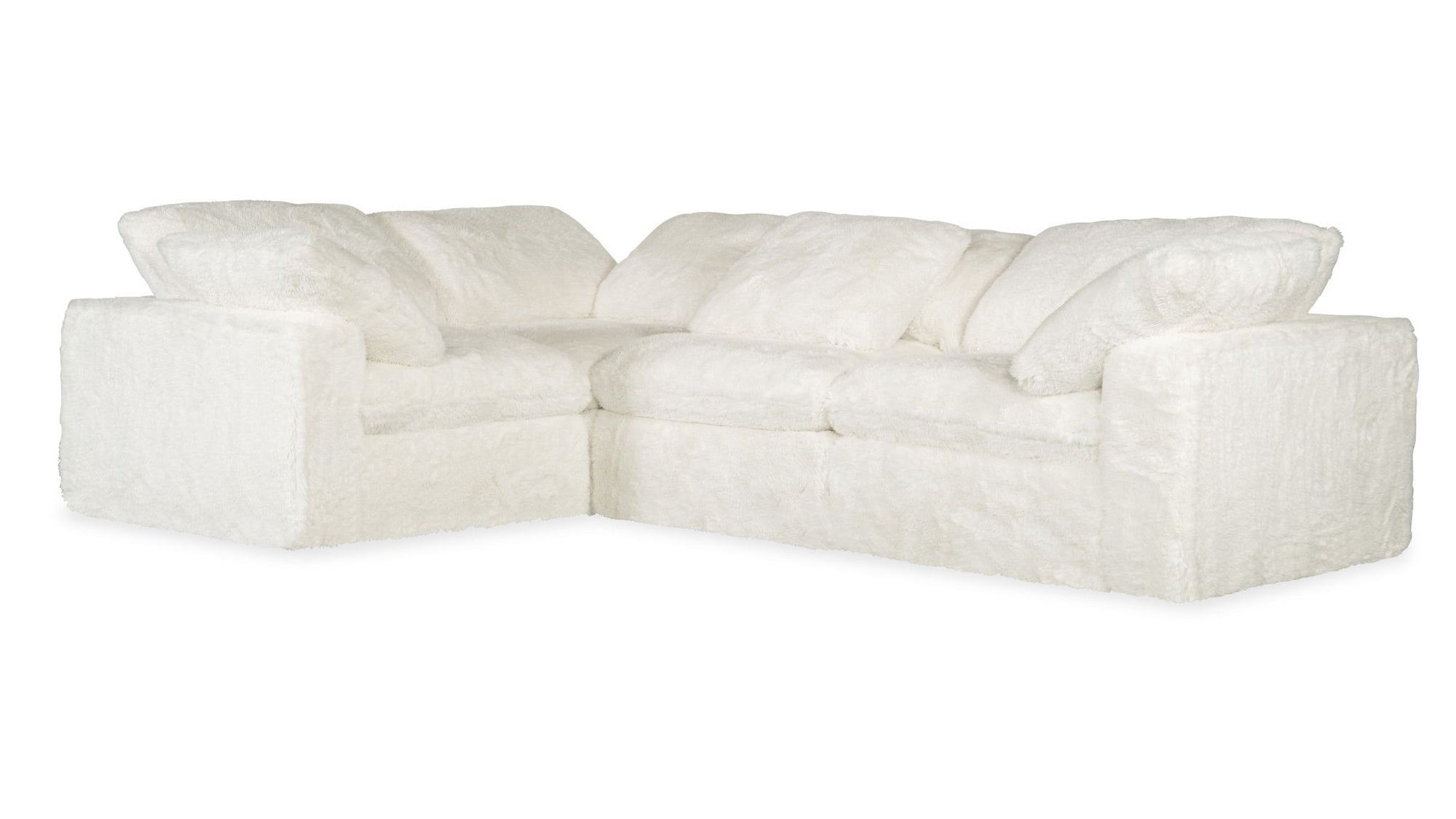 SS - Barefoot Sectional