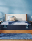 iComfort - 12" Aveda Memory Foam Plush Mattress