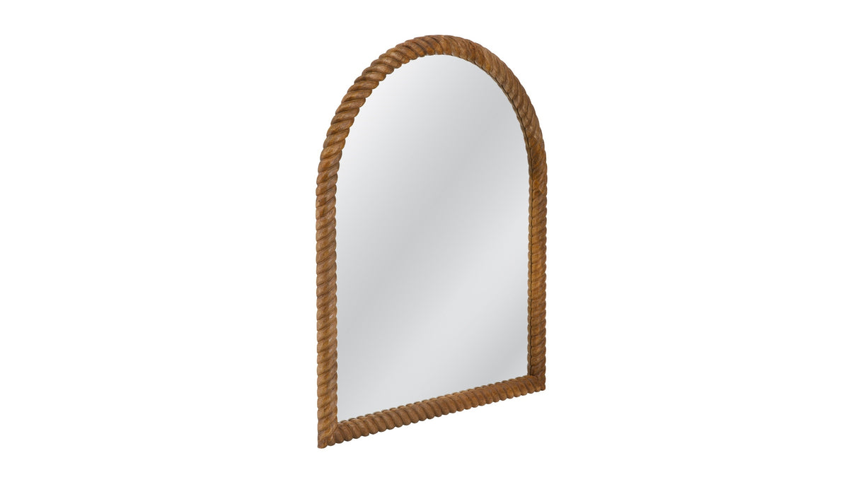 Bertrand - Wall Mirror - Natural