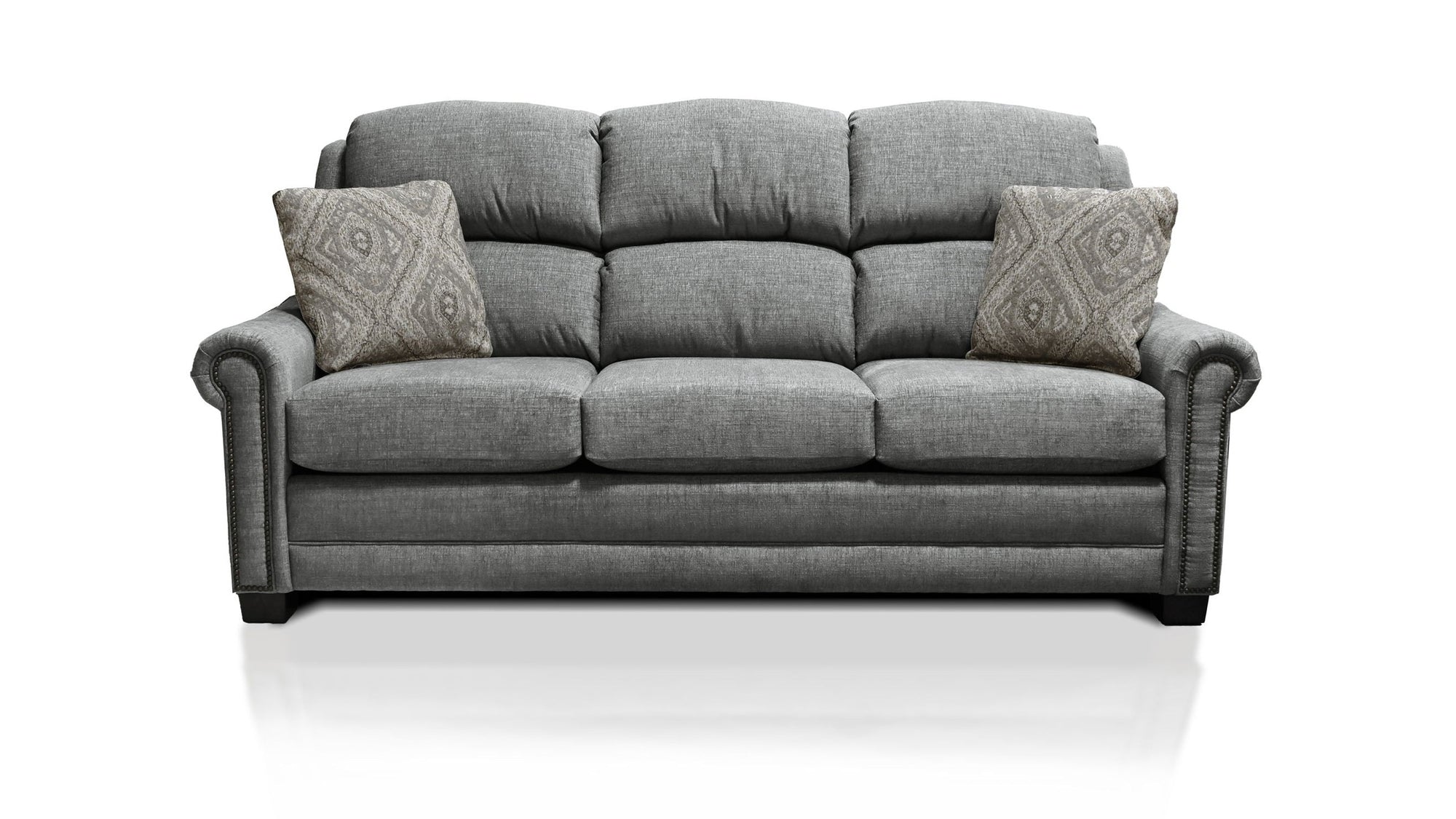 Dawson - Sofa With Nails