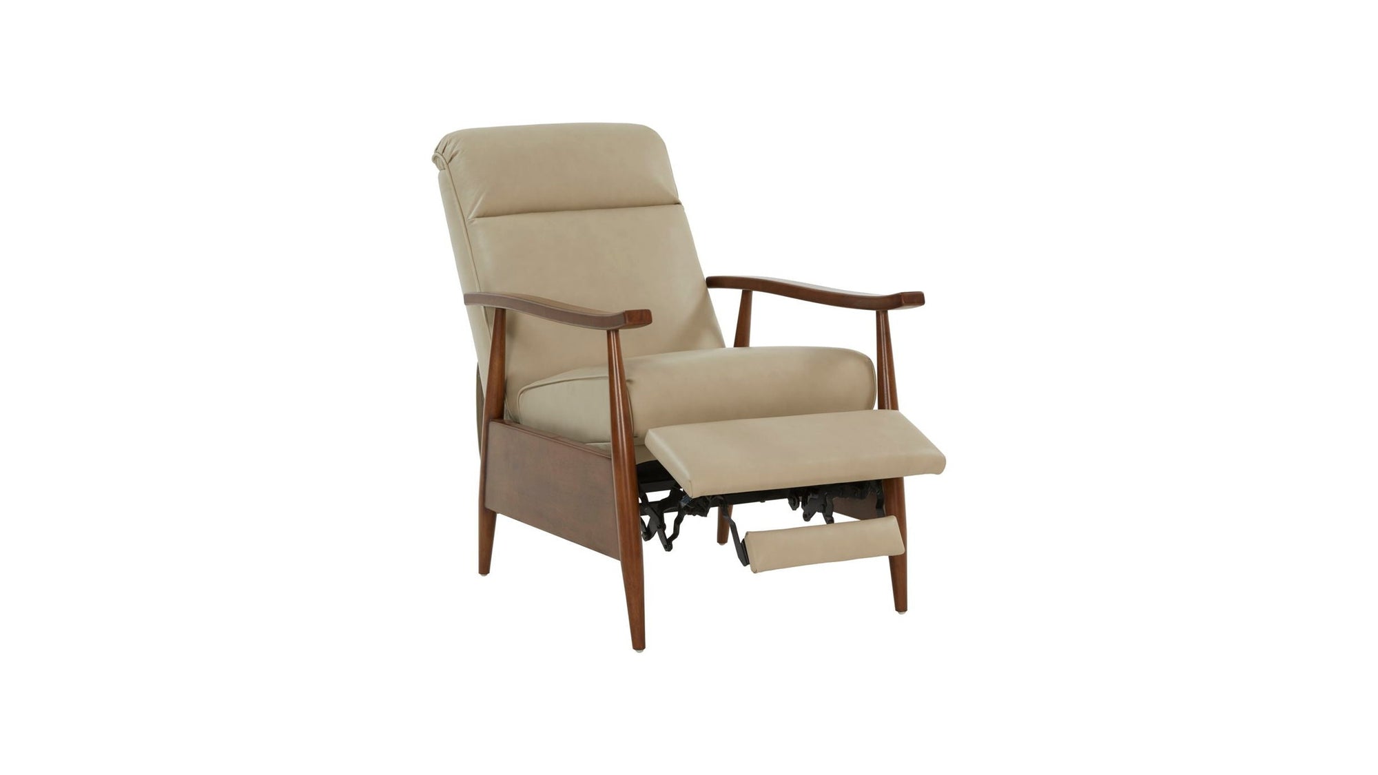 Hampton B - Recliner Push Thru The Arms