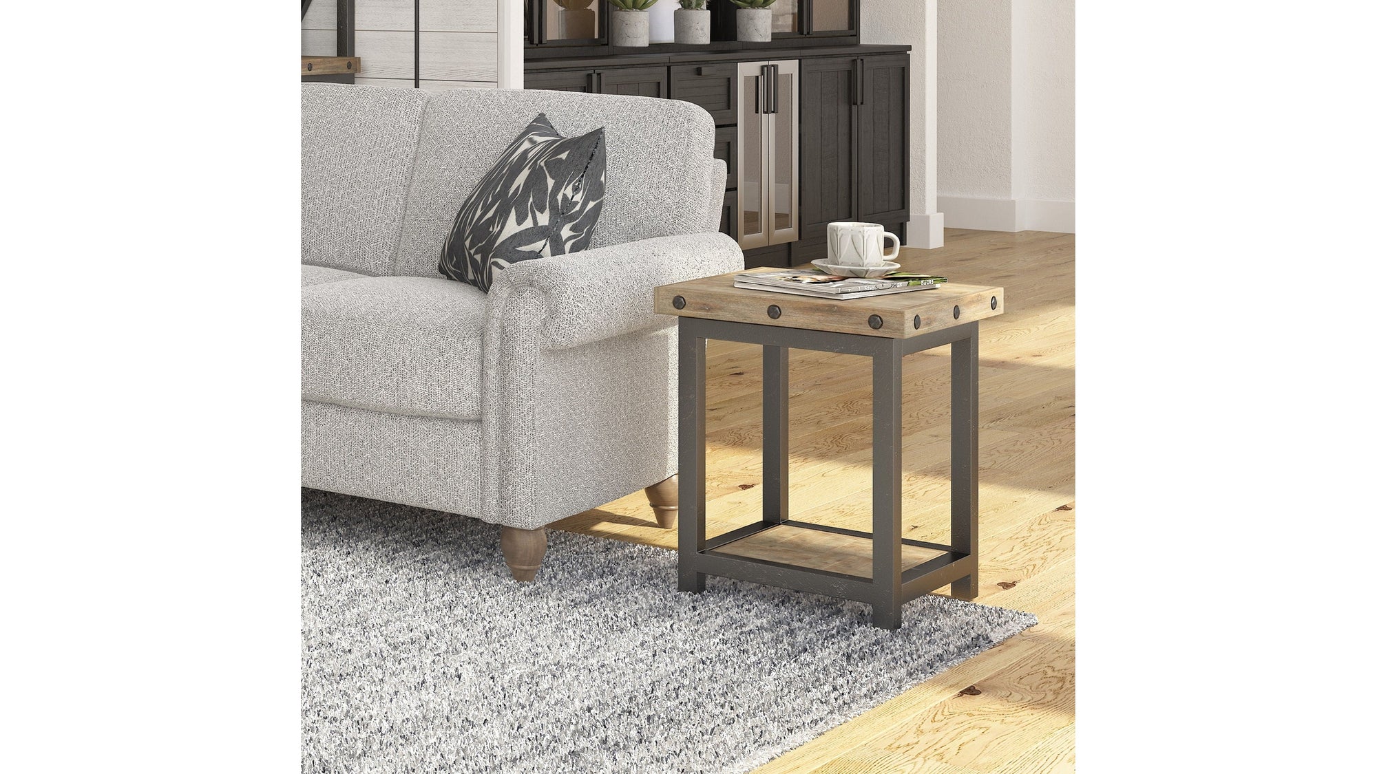 Carpenter - Chairside Table