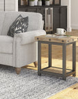 Carpenter - Chairside Table